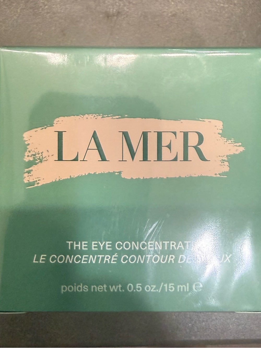 La Mer The Eye Concentrate